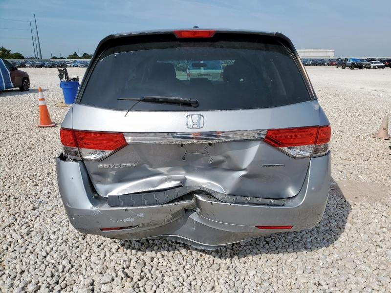 2016 HONDA ODYSSEY SE - 5FNRL5H34GB153793