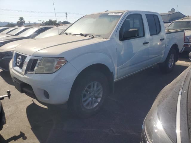 NISSAN FRONTIER S