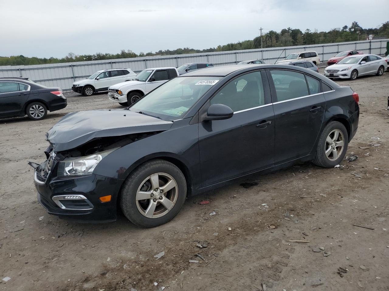 CHEVROLET CRUZE LT