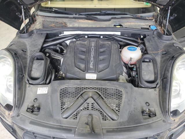 2015 PORSCHE MACAN S WP1AB2A5XFLB52006