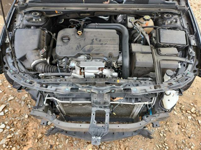 2021 CHEVROLET MALIBU LT 1G1ZD5ST8MF022680