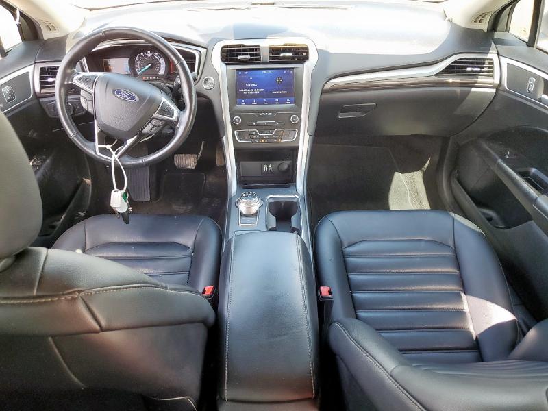 2020 FORD FUSION SEL - 3FA6P0CD1LR207866