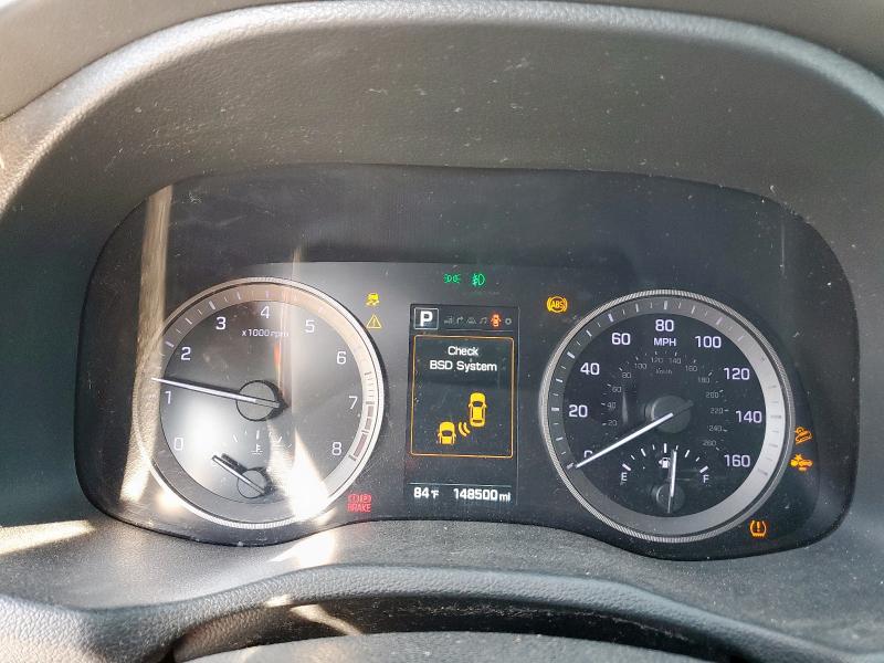 2017 HYUNDAI TUCSON KM8J3CA21HU286020