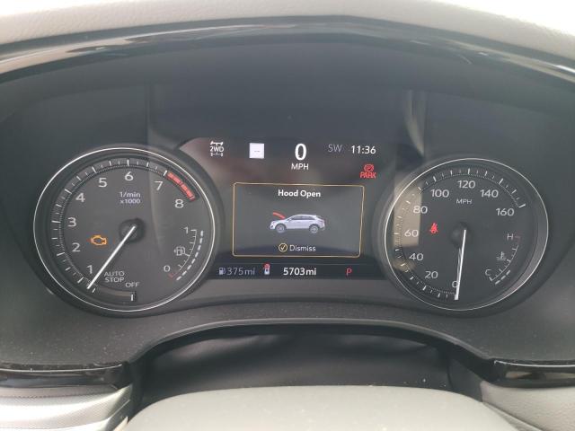 2025 CADILLAC XT5 PREMIUM LUXURY 1GYKNDRS3SZ124830