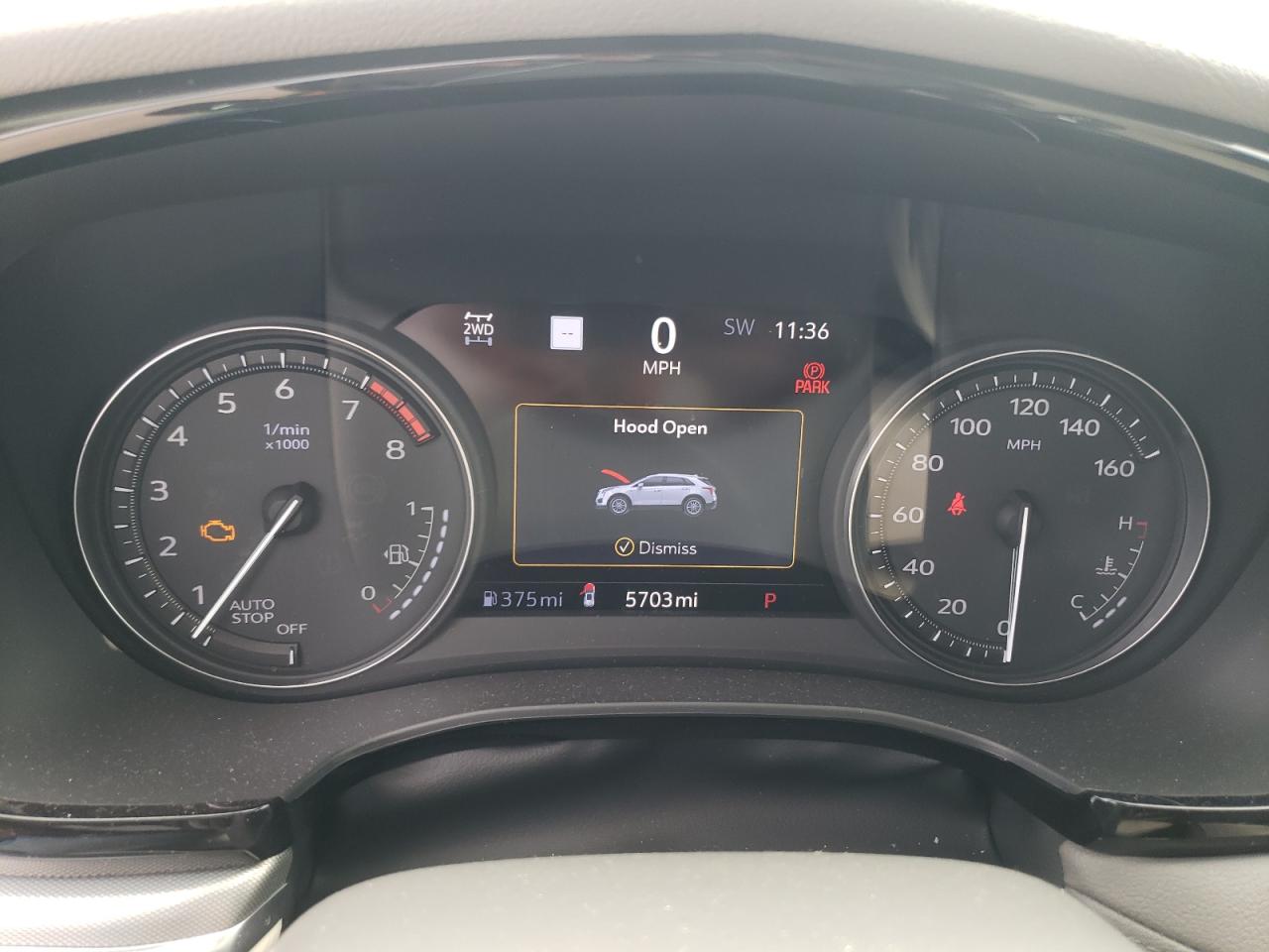 CADILLAC XT5 PREMIUM LUXURY