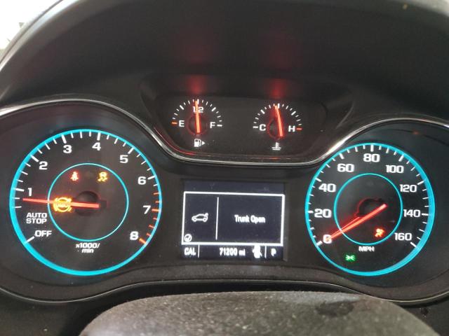 2018 CHEVROLET CRUZE LS 1G1BC5SM8J7151327