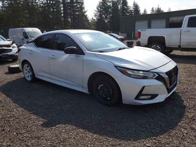 2021 NISSAN SENTRA SR 3N1AB8DV8MY230578