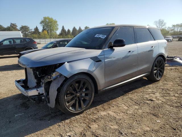 2025 LAND ROVER RANGE ROVE - SAL1P9EU8SA469357