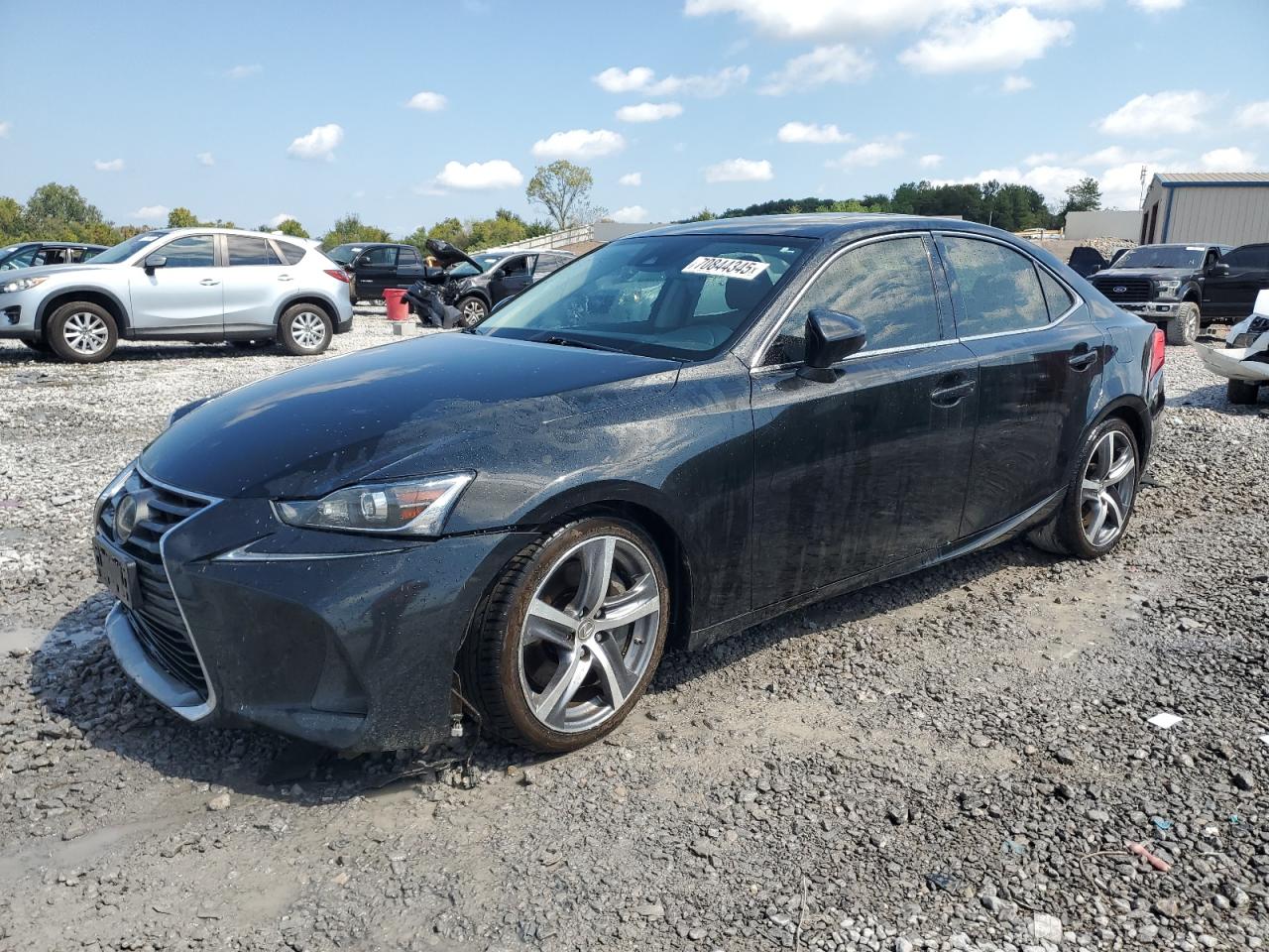 LEXUS IS 300