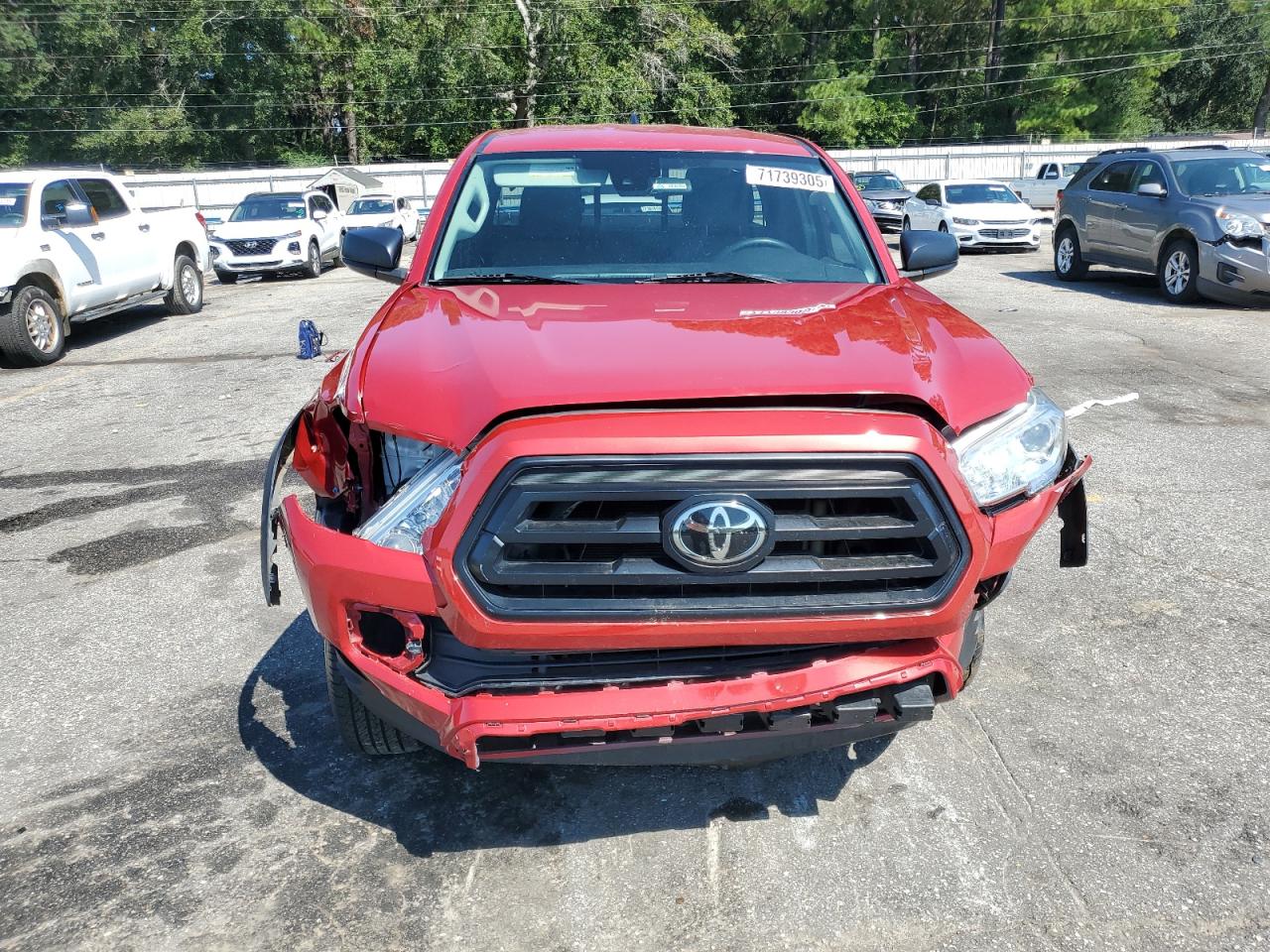 TOYOTA TACOMA ACCESS CAB