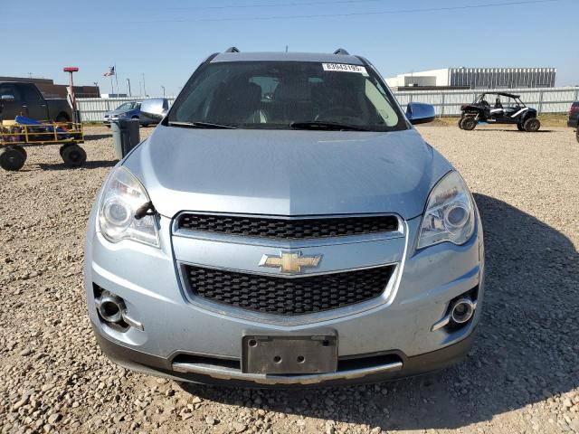 2015 CHEVROLET EQUINOX LTZ 2GNFLHE31F6347492