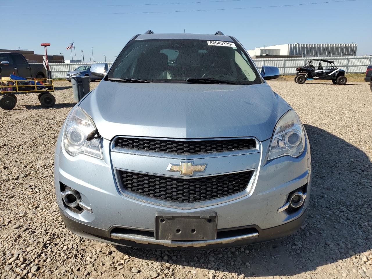 CHEVROLET EQUINOX LTZ
