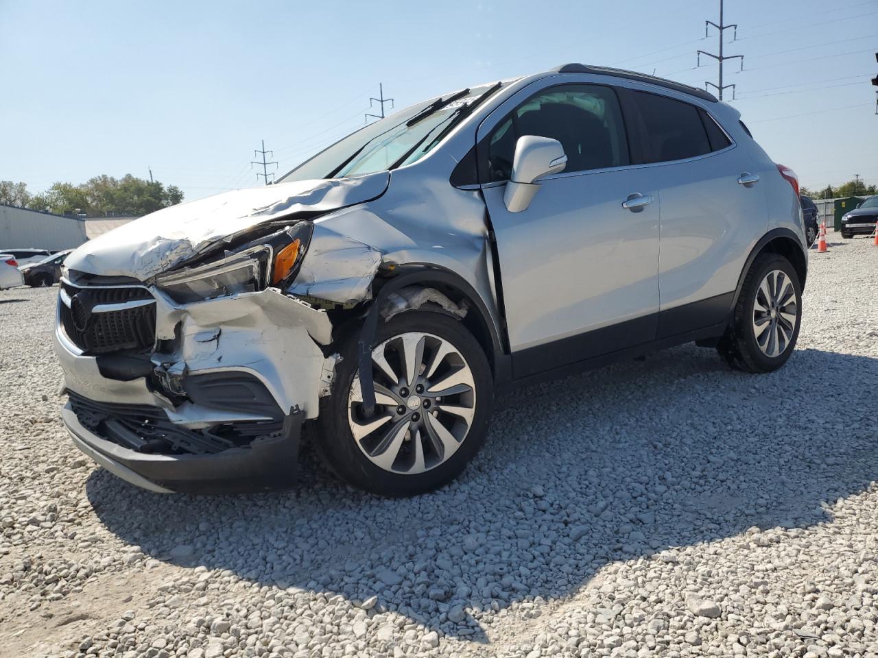 BUICK ENCORE PREFERRED