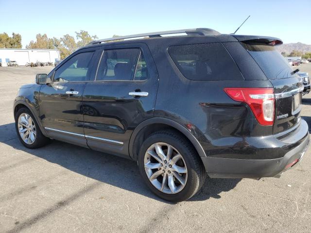 2015 FORD EXPLORER LIMITED 1FM5K7F84FGB25195