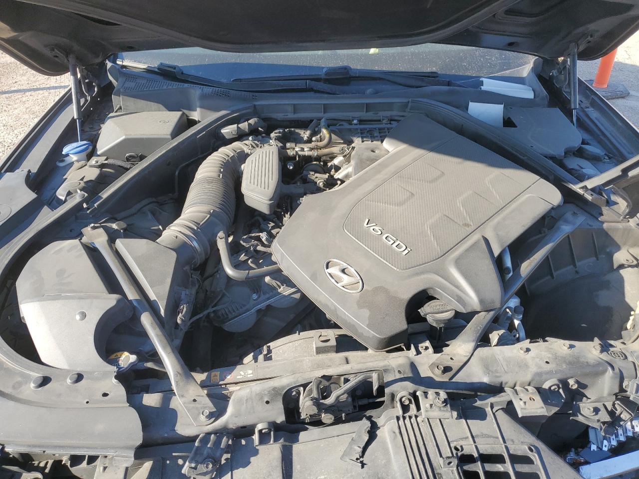 HYUNDAI GENESIS 3.8L