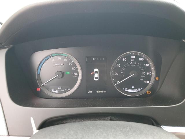 2016 HYUNDAI SONATA HYB #3283973798