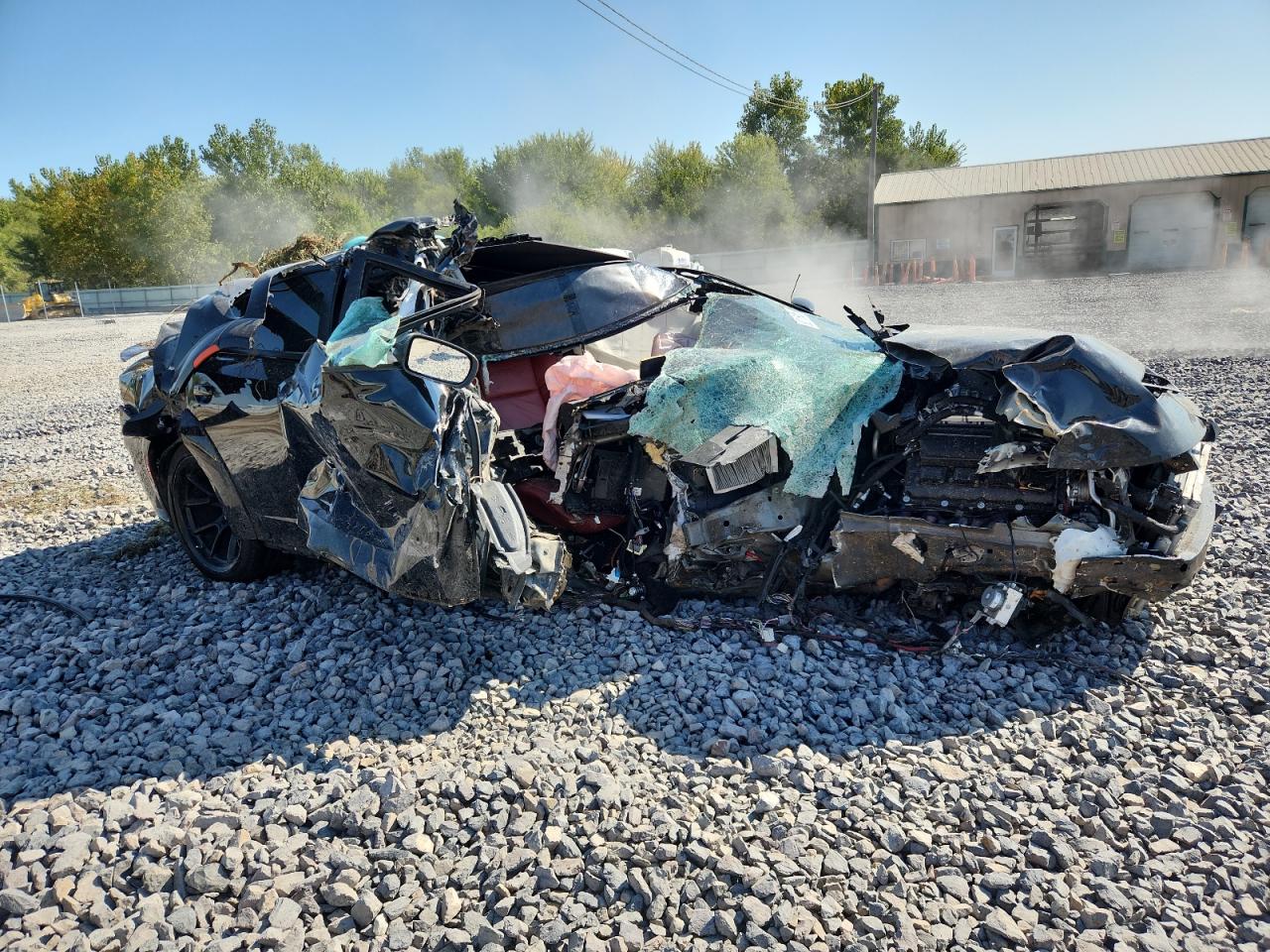 DODGE CHARGER SRT HELLCAT