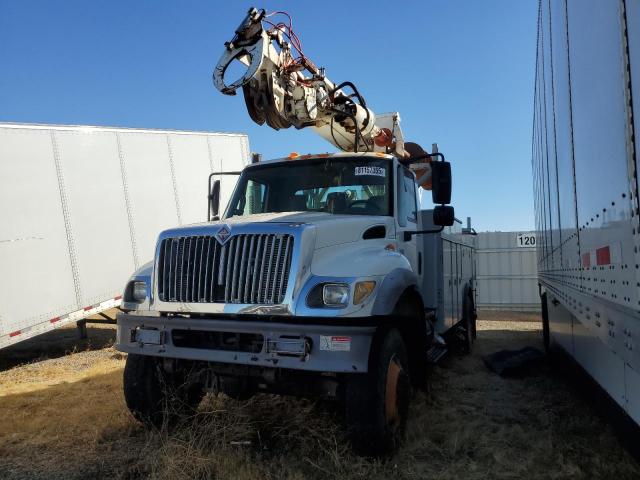 INTERNATIONAL 7000 7400 2006 white conventi diesel 1HTWBAAR86J220144 photo #3