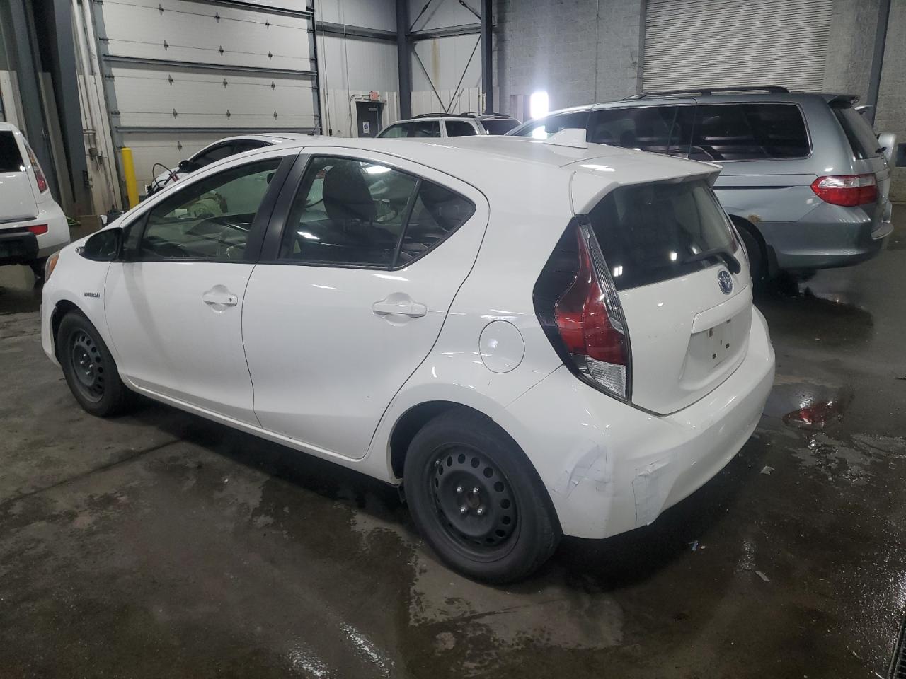TOYOTA PRIUS C