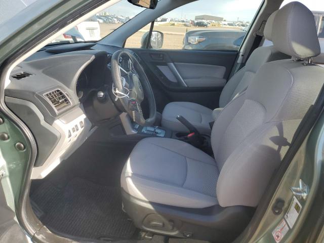 2017 SUBARU FORESTER 2.5I PREMIUM - JF2SJAGC3HH423312
