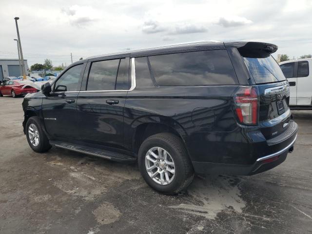 2024 CHEVROLET SUBURBAN C1500 LS - 1GNSCBKT0RR332135