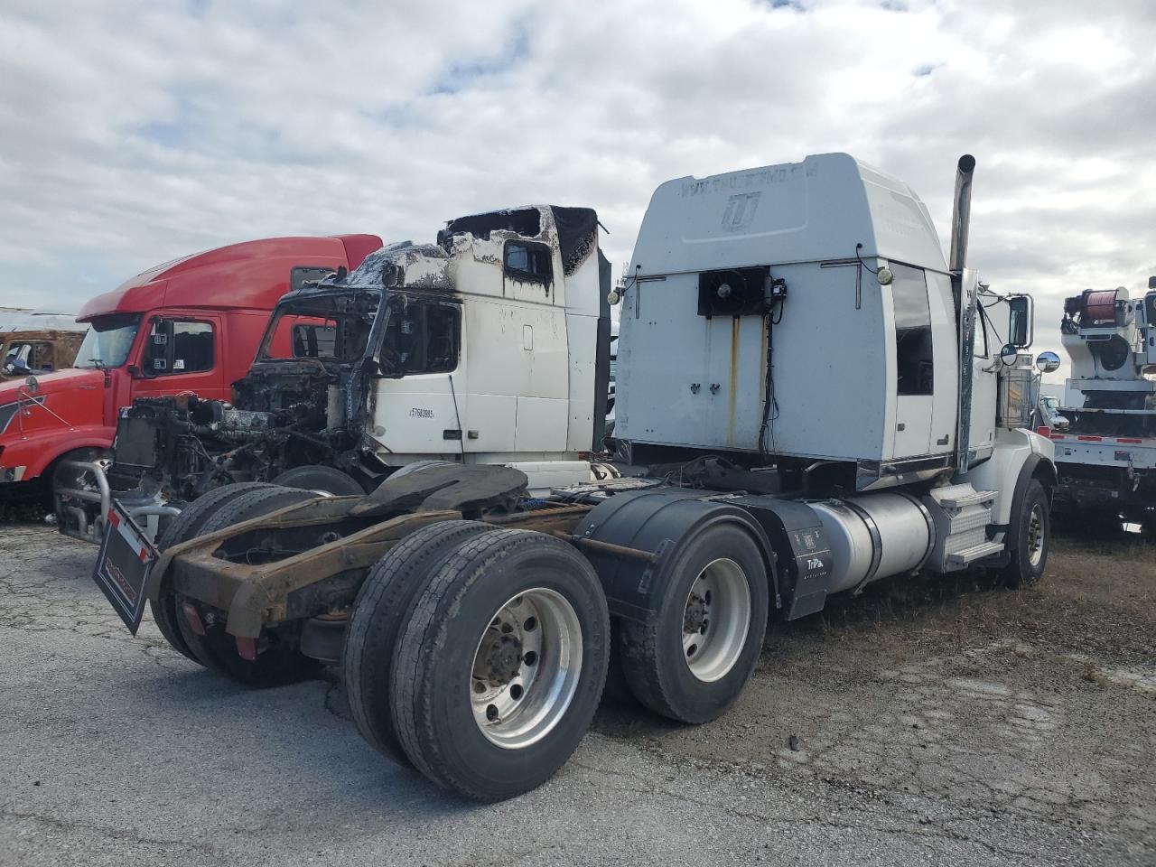 Lot #3247817229 2016 WESTERN STAR/AUTO CAR CONVENTION