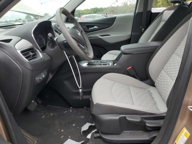 2019 CHEVROLET EQUINOX LS - 2GNAXHEV7K6275031