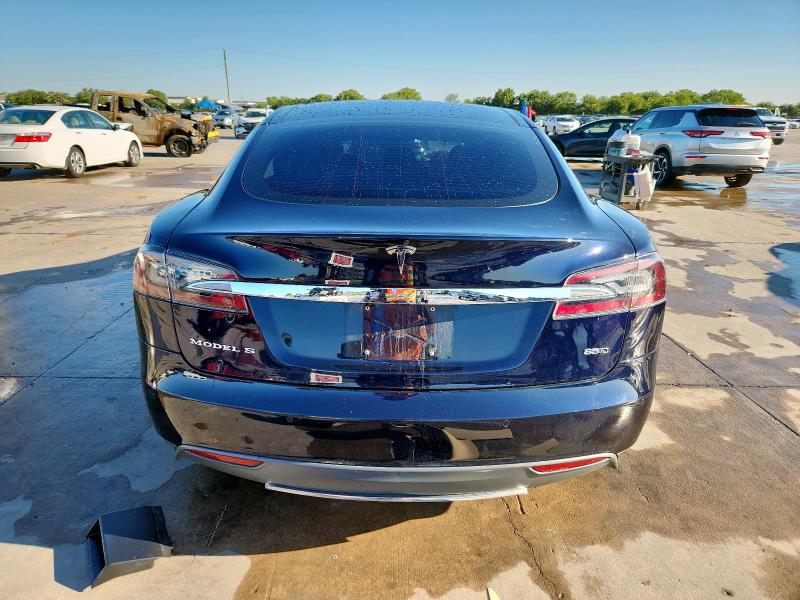 2015 TESLA MODEL S 85 5YJSA1H26FF082280