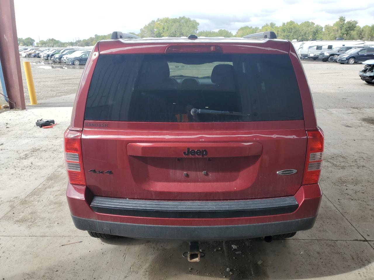 JEEP PATRIOT SPORT