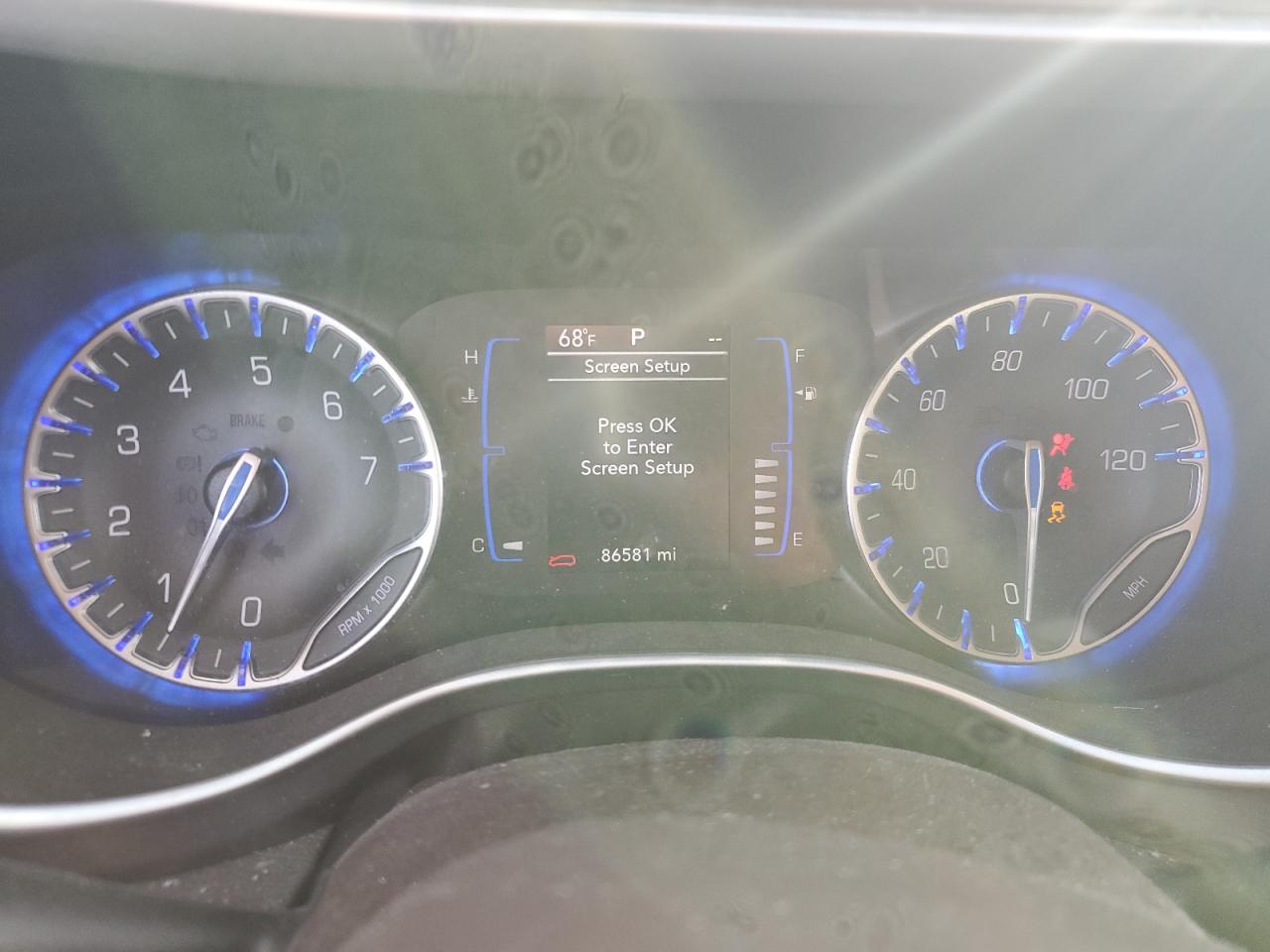 CHRYSLER PACIFICA TOURING L