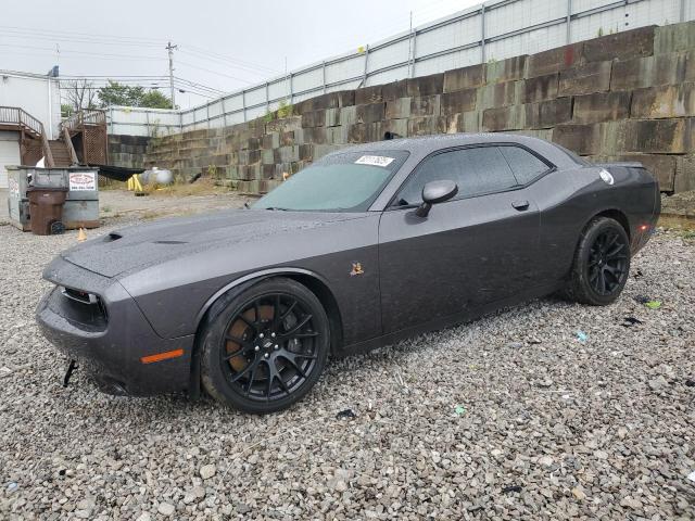Global Auto Auctions: 2018 DODGE CHALLENGER