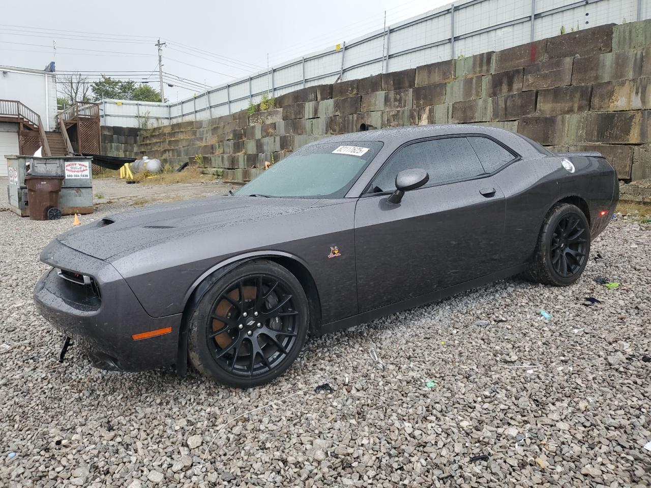 DODGE CHALLENGER R/T 392