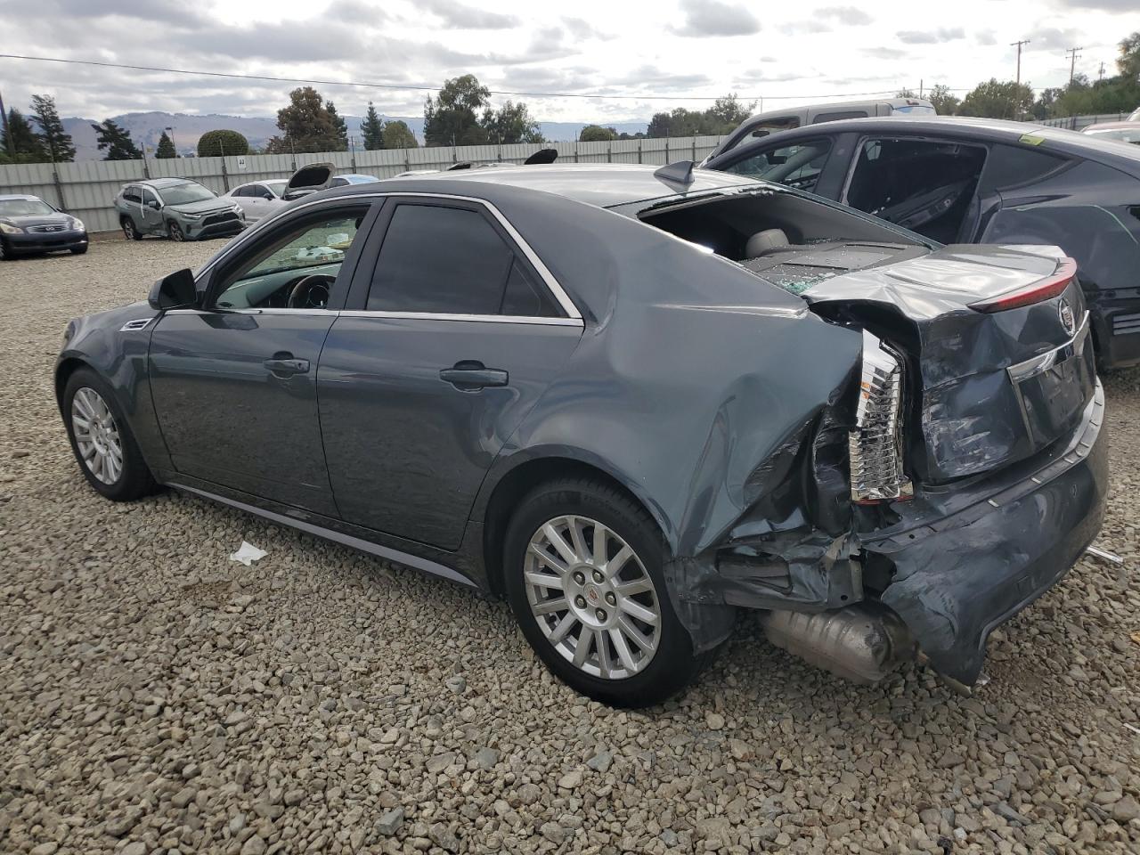 CADILLAC CTS LUXURY COLLECTION