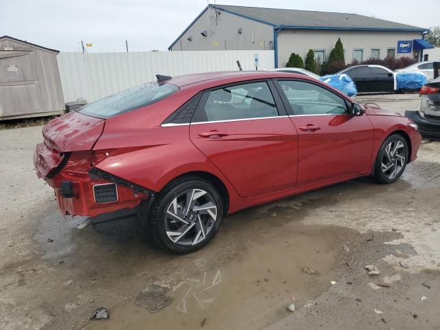 2025 HYUNDAI ELANTRA SE KMHLS4DG1SU861815