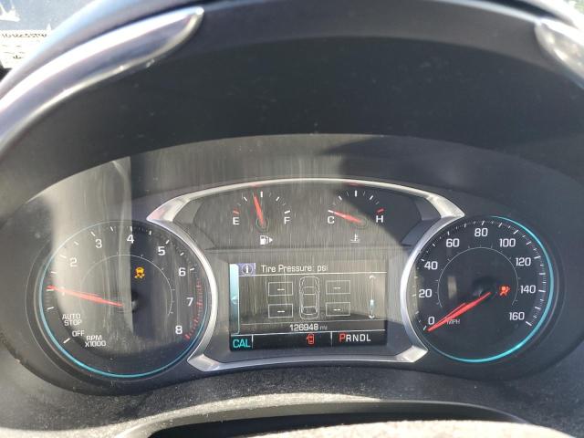 2016 CHEVROLET MALIBU LT 1G1ZE5ST9GF282183