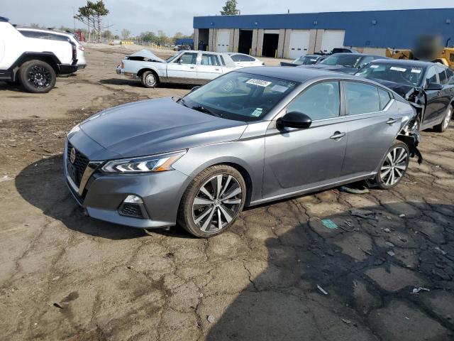 Global Auto Auctions: 2019 NISSAN ALTIMA SR