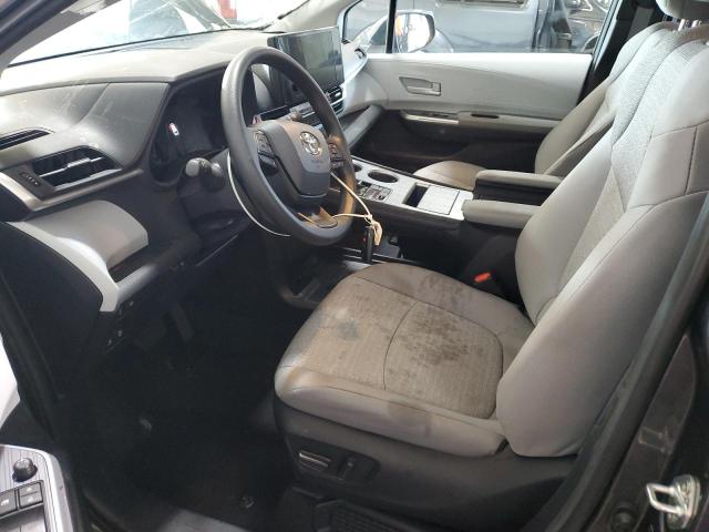 2025 TOYOTA SIENNA LE - 5TDKSKFC9SS199551