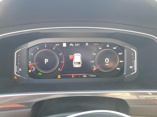 2024 VOLKSWAGEN TIGUAN SEL R-LINE BLACK 3VV4B7AX5RM198635