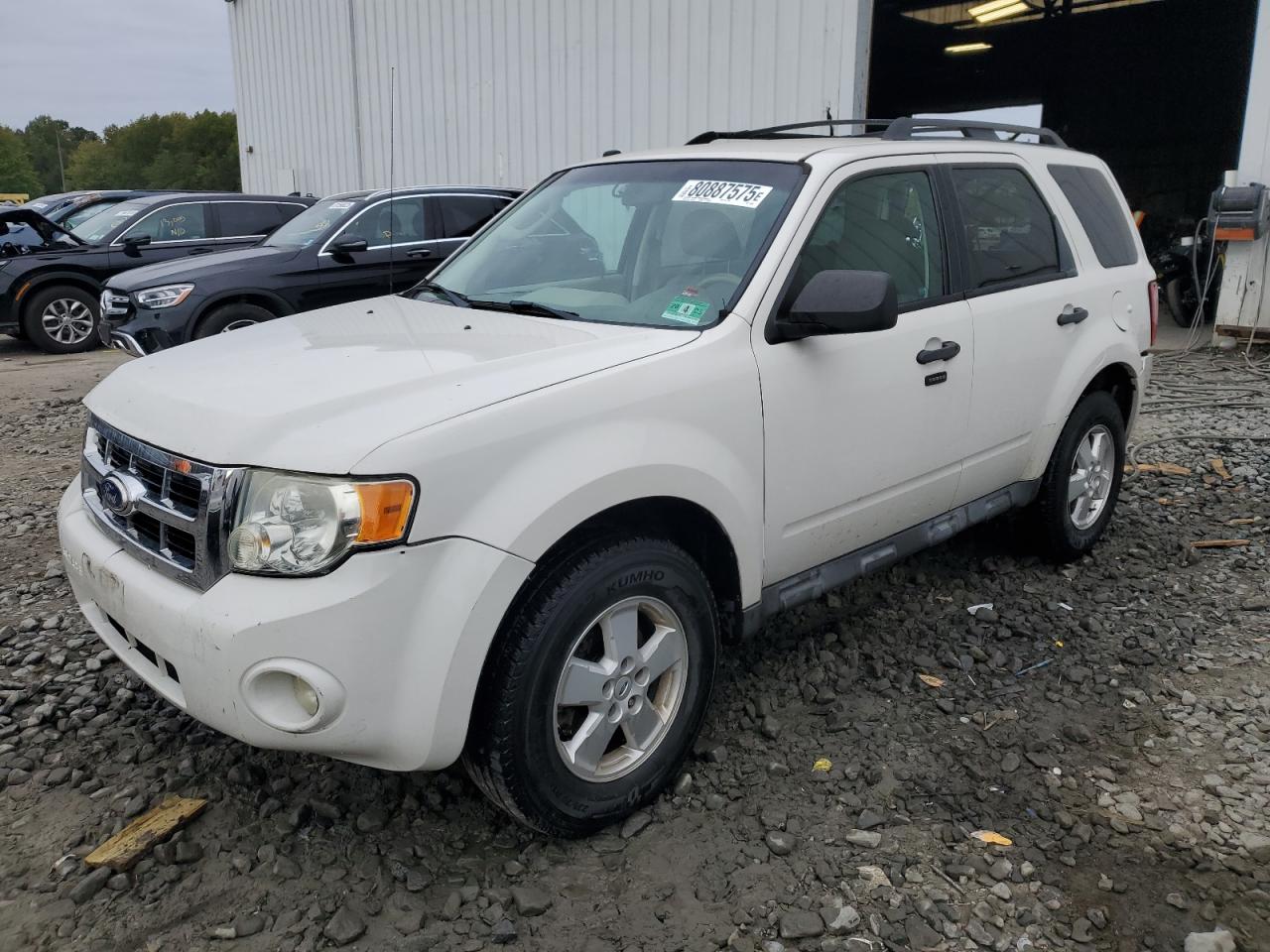 FORD ESCAPE XLT