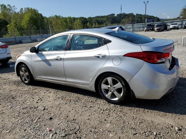 2013 HYUNDAI ELANTRA GL - KMHDH4AEXDU957371