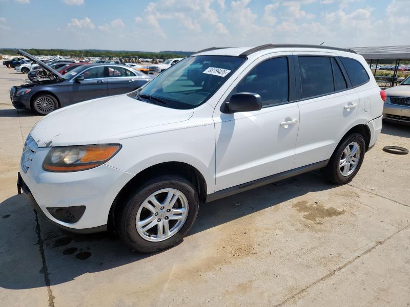 Global Auto Auctions: 2010 HYUNDAI SANTA FE G