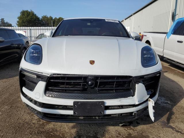 2025 PORSCHE MACAN BASE WP1AA2A54SLB00271