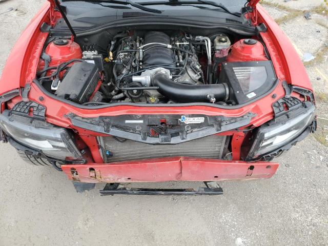 2014 CHEVROLET CAMARO 2SS - 2G1FK1EJ6E9286891