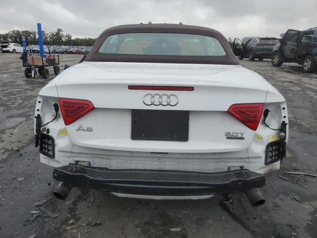 2015 AUDI A5 PREMIUM WAUMFAFH7FN013694