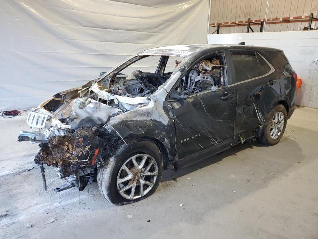 Global Auto Auctions: 2024 CHEVROLET EQUINOX LT