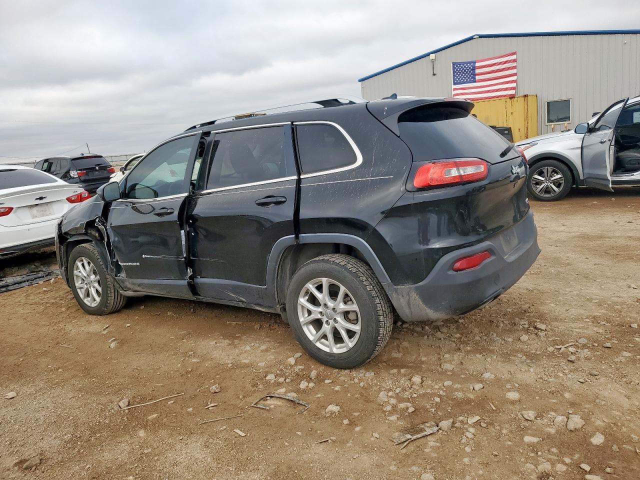 Lot #3311678234 2018 JEEP CHEROKEE LATITUDE