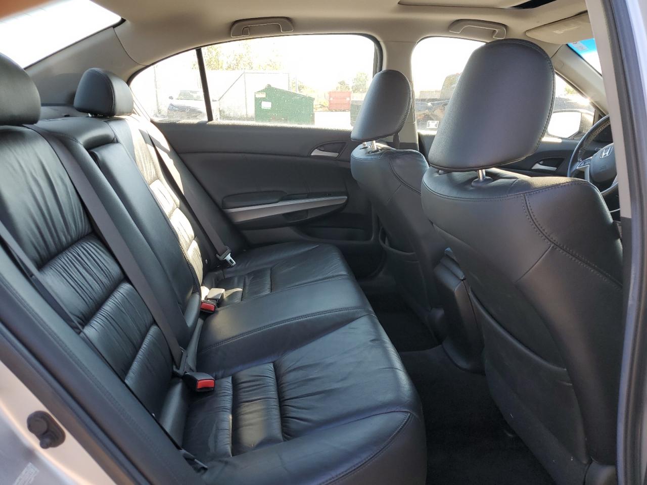 Lot #3283241731 2008 HONDA ACCORD EXL