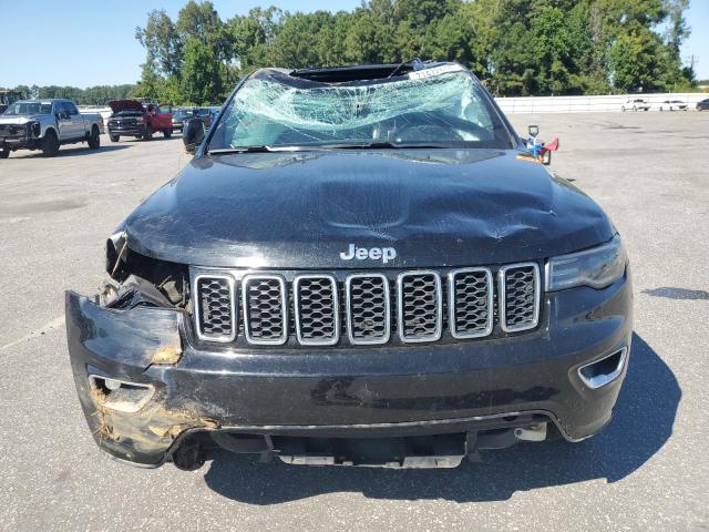 2017 JEEP GRAND CHER #3296250459