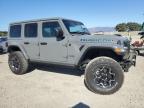 Lot #3303907727 2022 JEEP WRANGLER U