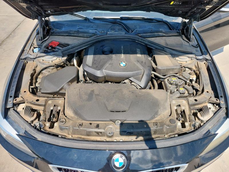 2018 BMW 430I WBA4W3C54JAC97214